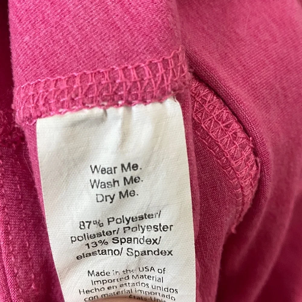 Beyond Yoga Women's Space Dye Pink Mini Athletic Skort